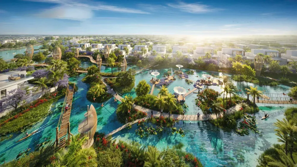 Dubai Property Market Hits Record Dh682.5 Billion in Sales in 2025