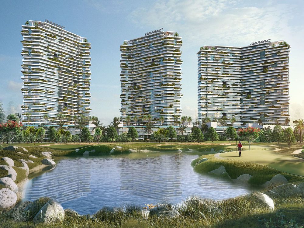 Golf Greens 2 by DAMAC Properties: Complete 2026 Buyer & Investment Guide