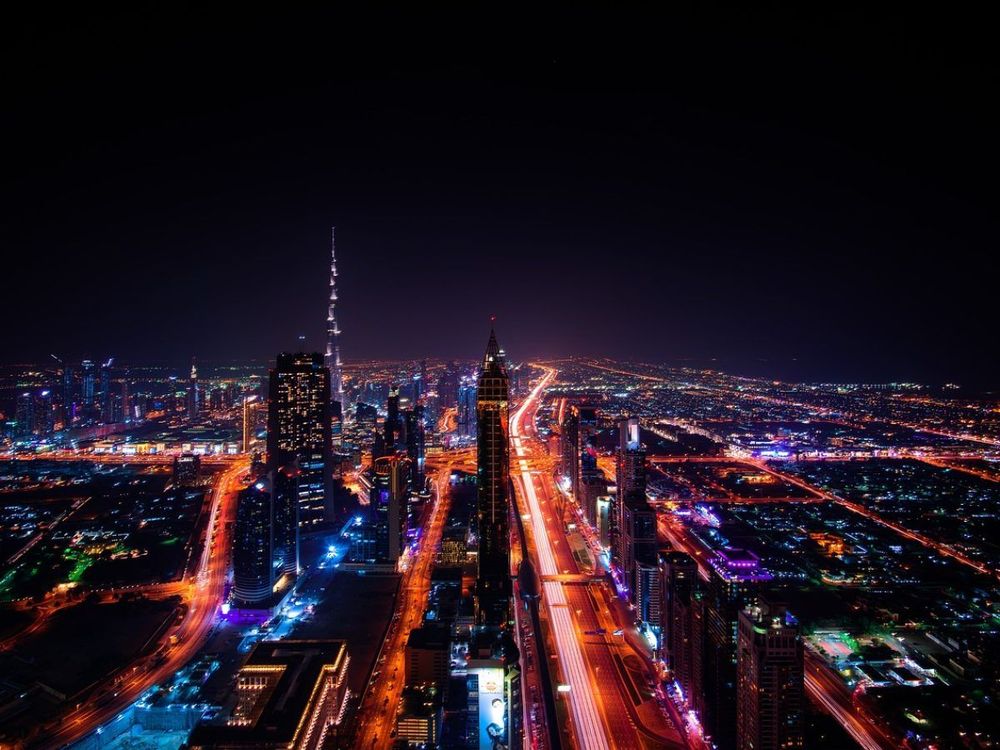 Dubai Named the World's Most Beautiful City at Night in 2026: What It Means for Property Investors