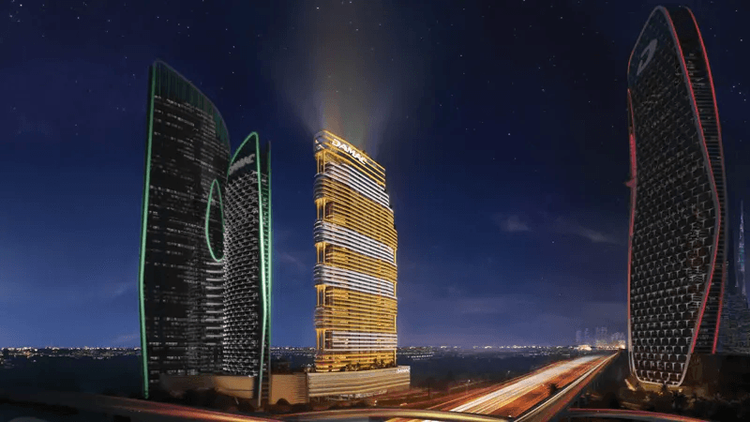 Damac The Sapphire
