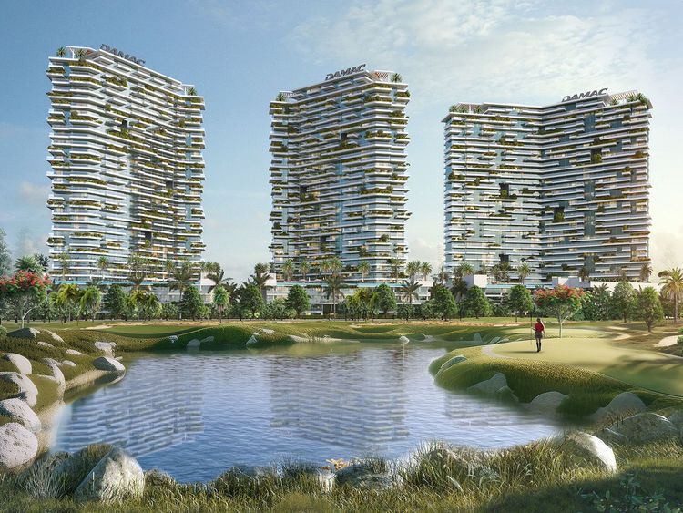 Golf Greens 2 by DAMAC Properties: Complete 2026 Buyer & Investment Guide